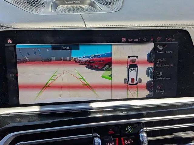 2021 BMW X7 M50i