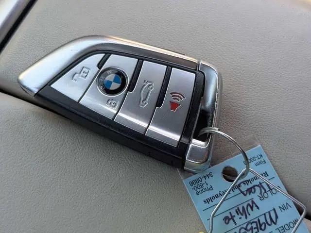 2021 BMW X7 M50i
