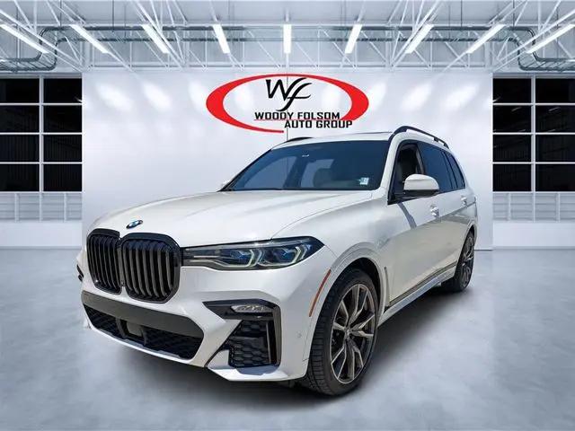 2021 BMW X7 M50i