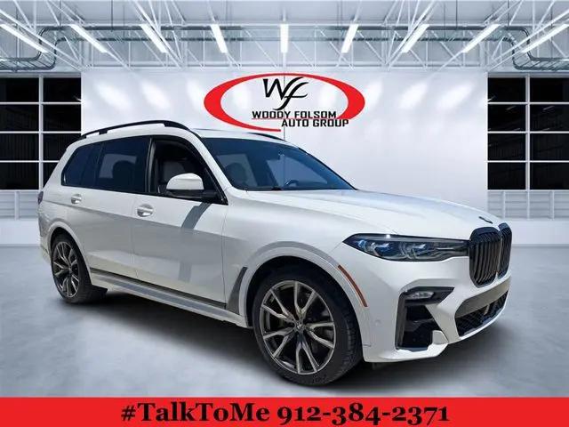 2021 BMW X7 M50i for sale in Douglas, GA