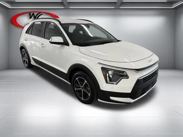 2025 Kia Niro EX