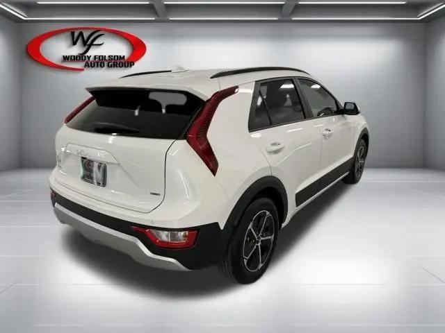 2025 Kia Niro EX