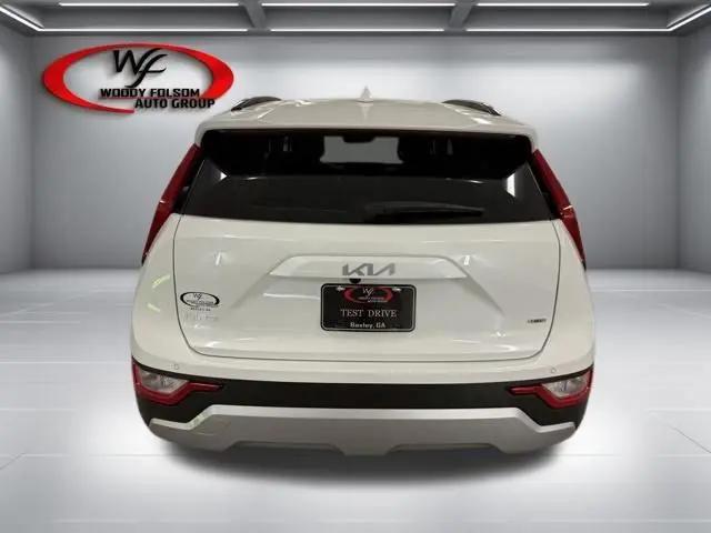 2025 Kia Niro EX