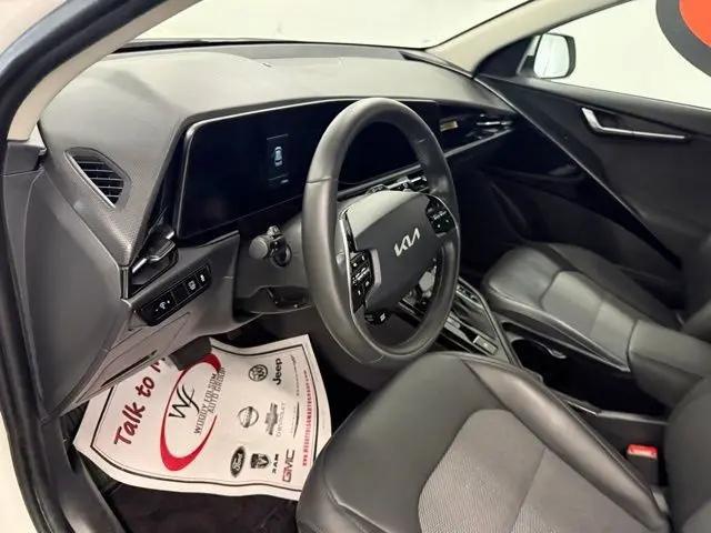 2025 Kia Niro EX
