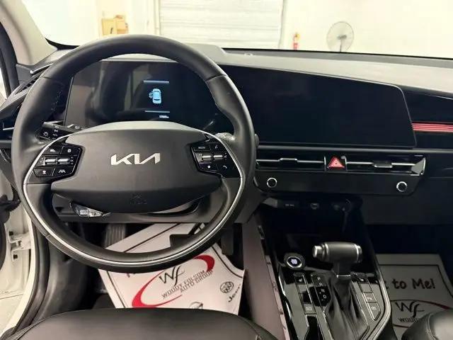 2025 Kia Niro EX