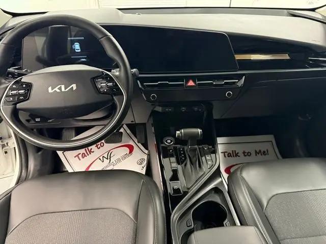 2025 Kia Niro EX