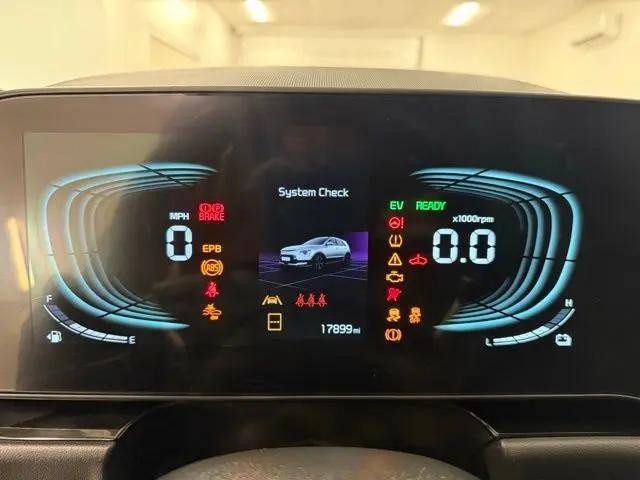 2025 Kia Niro EX