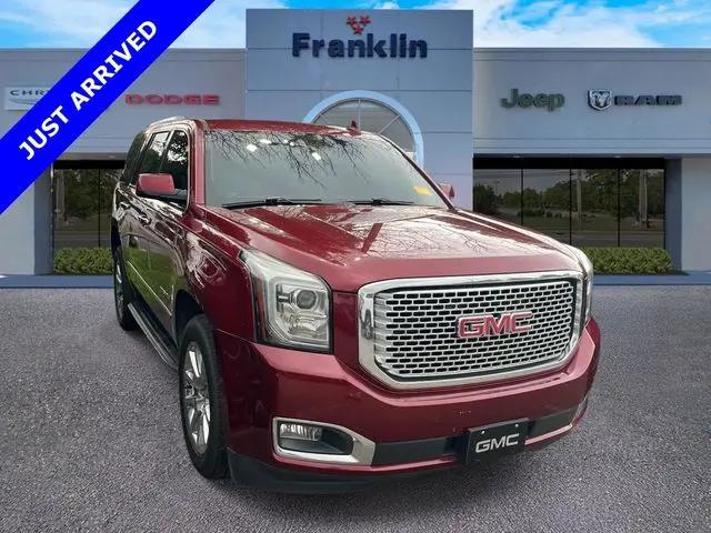 2017 GMC Yukon Denali for sale in Franklin, TN