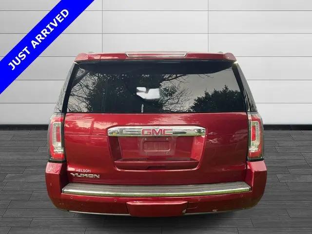 2017 GMC Yukon Denali