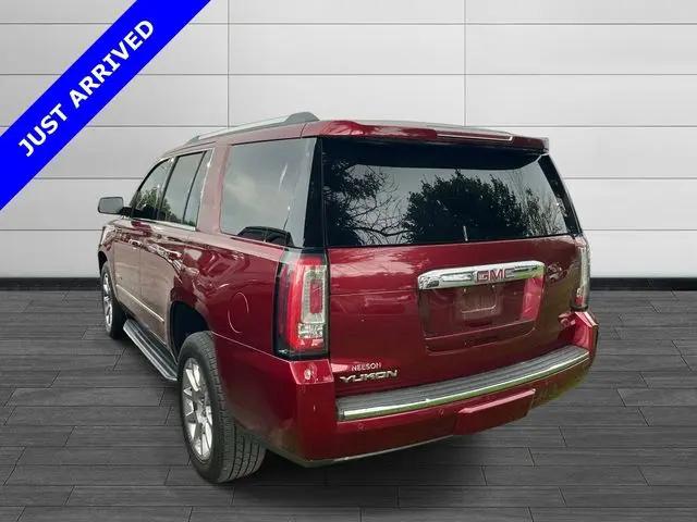 2017 GMC Yukon Denali
