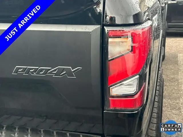2024 Nissan Titan Crew Cab PRO-4X 4x4