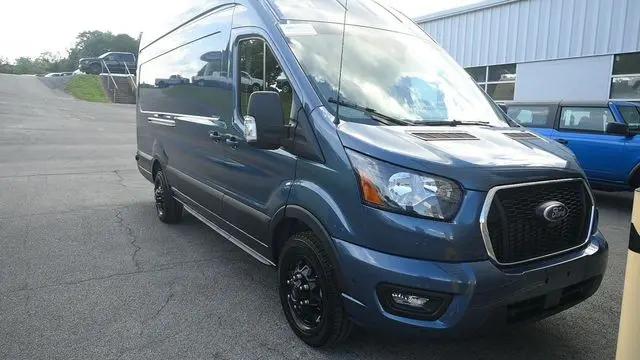 2025 Ford Transit Cargo Van T-350