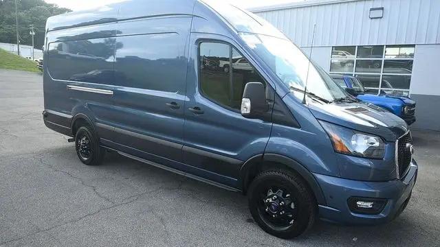 2025 Ford Transit Cargo Van T-350