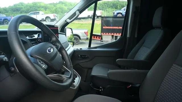 2025 Ford Transit Cargo Van T-350