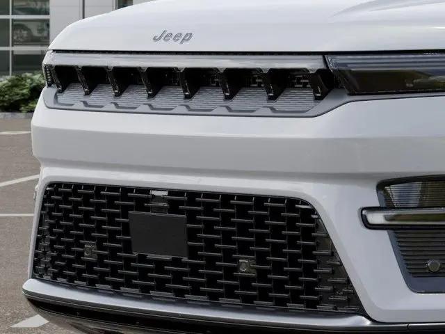 2026 Jeep Grand Wagoneer Limited Altitude 4x4