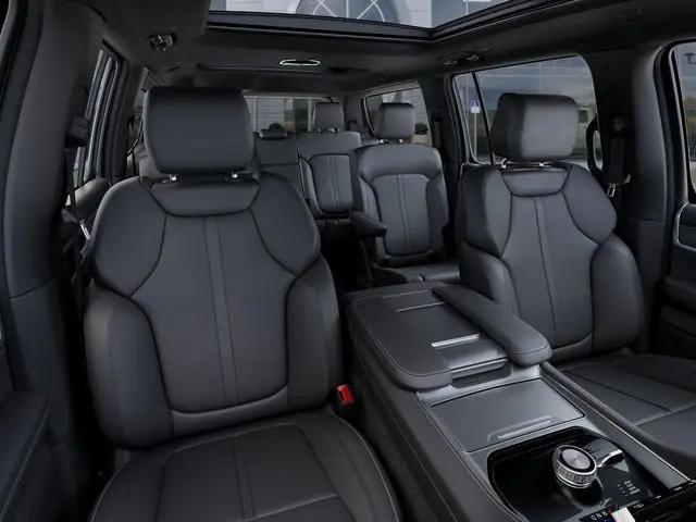 2026 Jeep Grand Wagoneer Limited Altitude 4x4