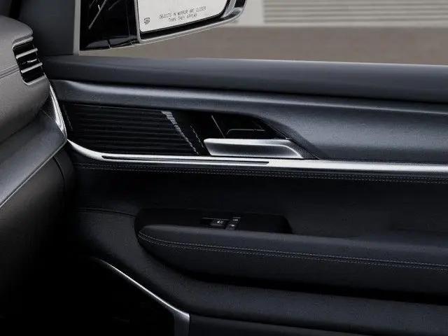 2026 Jeep Grand Wagoneer Limited Altitude 4x4
