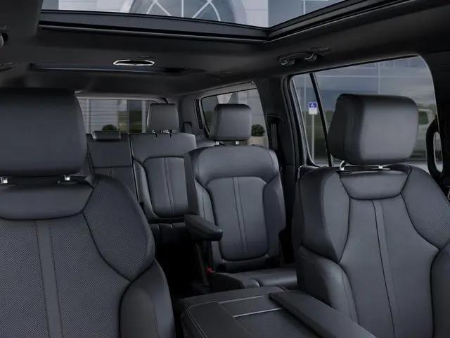 2026 Jeep Grand Wagoneer Limited Altitude 4x4