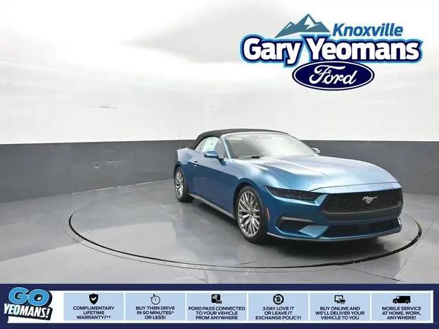 2026 Ford Mustang EcoBoost Premium for sale in Knoxville, TN