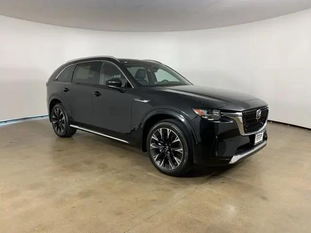 2026 Mazda X-90 3.3 Turbo S Premium Plus