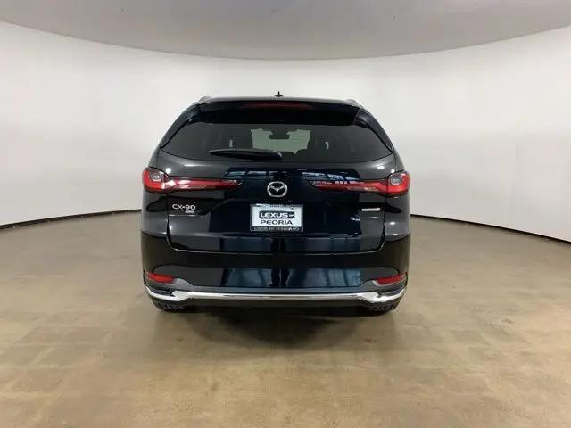 2026 Mazda X-90 3.3 Turbo S Premium Plus