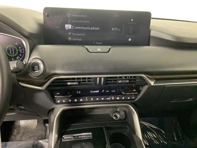 2026 Mazda X-90 3.3 Turbo S Premium Plus