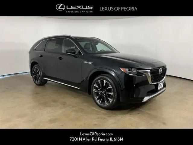 2026 Mazda X-90 3.3 Turbo S Premium Plus for sale in Peoria, IL
