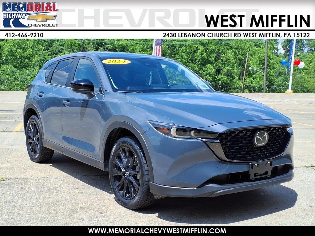 2024 Mazda CX-5 2.5 S Carbon Edition AWD