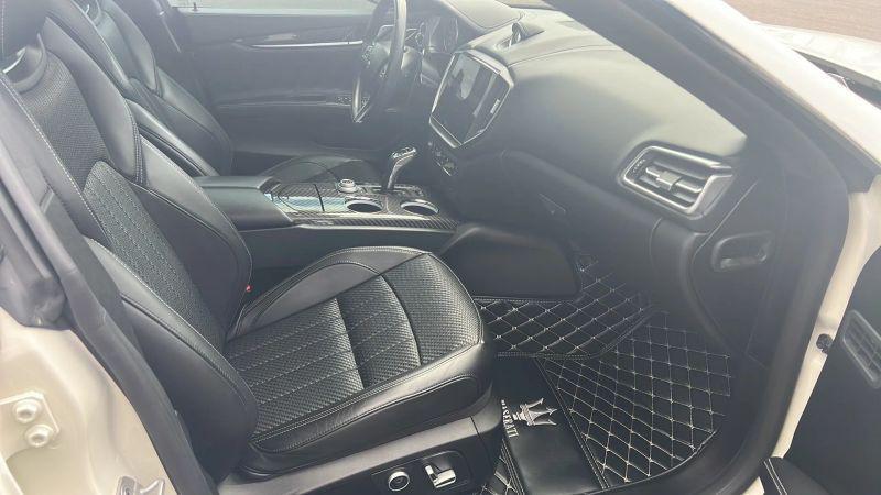 2021 Maserati Ghibli Trofeo