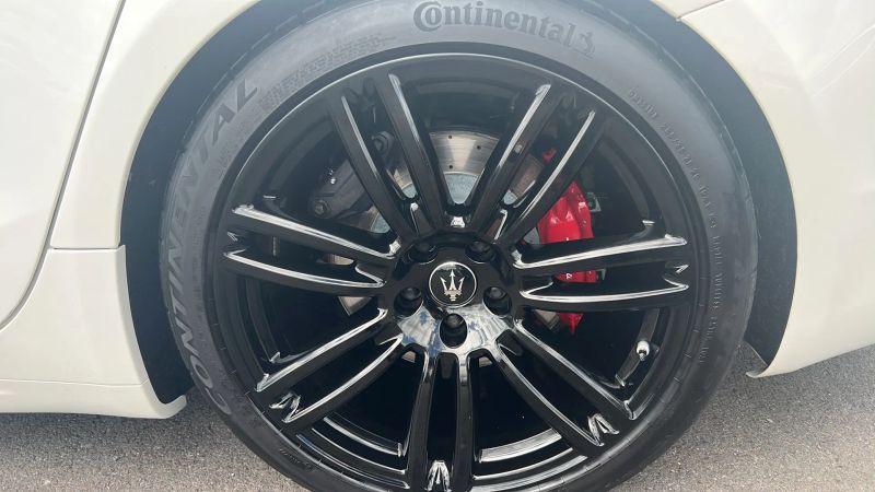 2021 Maserati Ghibli Trofeo