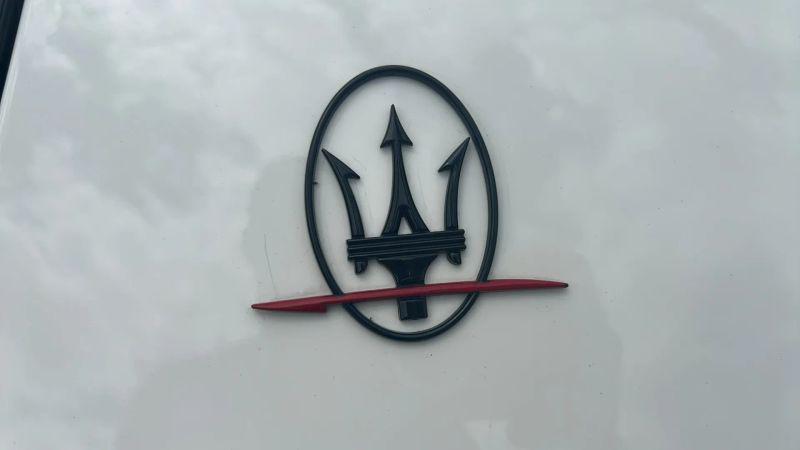 2021 Maserati Ghibli Trofeo