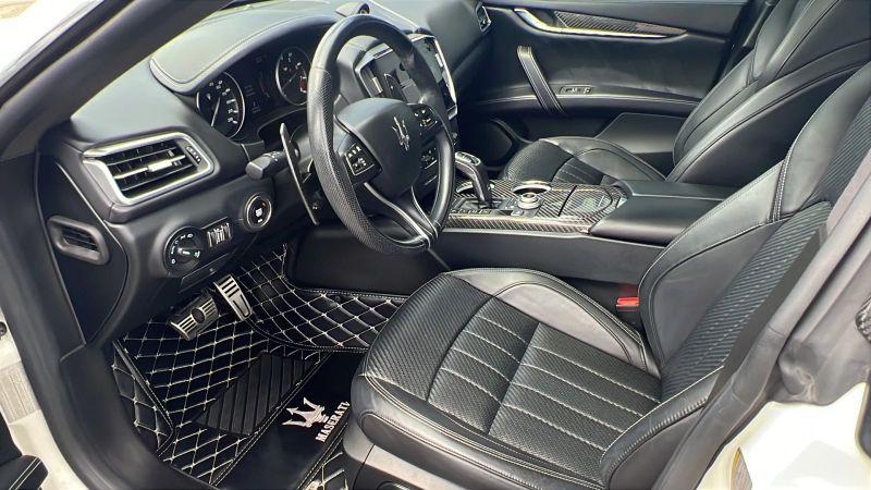 2021 Maserati Ghibli Trofeo