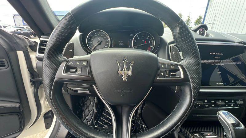2021 Maserati Ghibli Trofeo