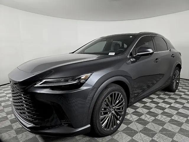 2026 Lexus RX 350 Luxury