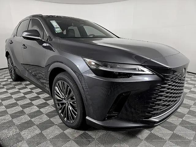 2026 Lexus RX 350 Luxury