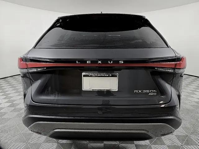 2026 Lexus RX 350 Luxury