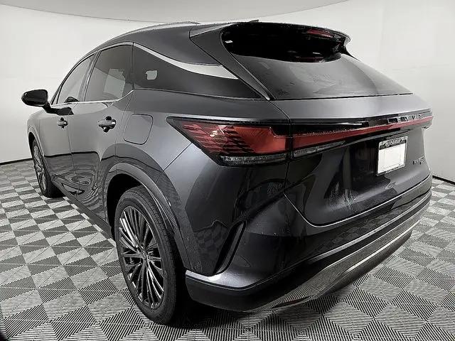 2026 Lexus RX 350 Luxury