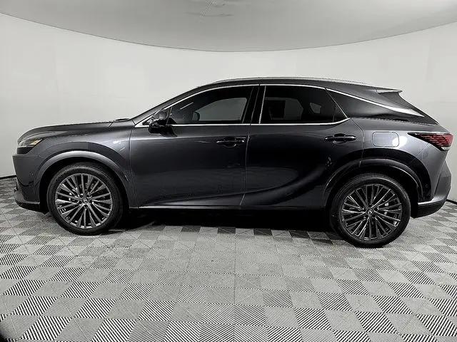 2026 Lexus RX 350 Luxury