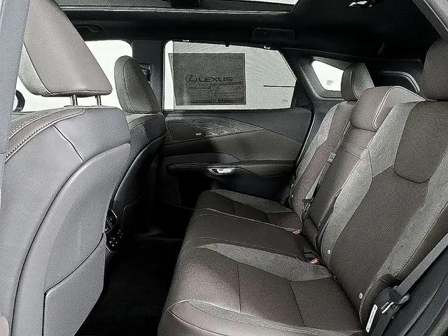 2026 Lexus RX 350 Luxury
