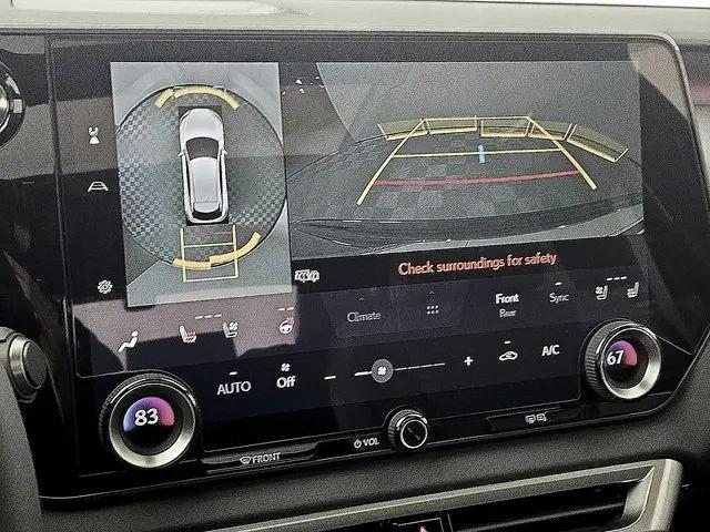 2026 Lexus RX 350 Luxury