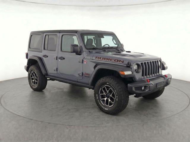 2026 Jeep Wrangler 4-Door Rubicon 4x4 for sale in Uvalde, TX