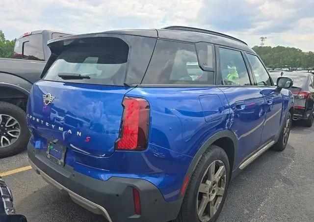 2025 MINI Cooper Countryman Cooper S