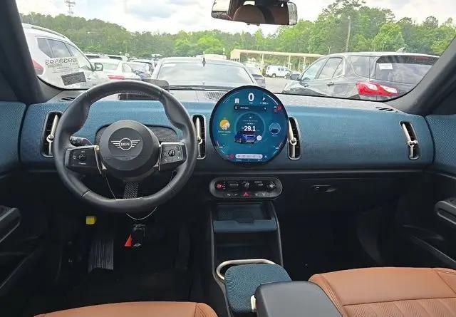 2025 MINI Cooper Countryman Cooper S