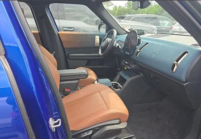2025 MINI Cooper Countryman Cooper S
