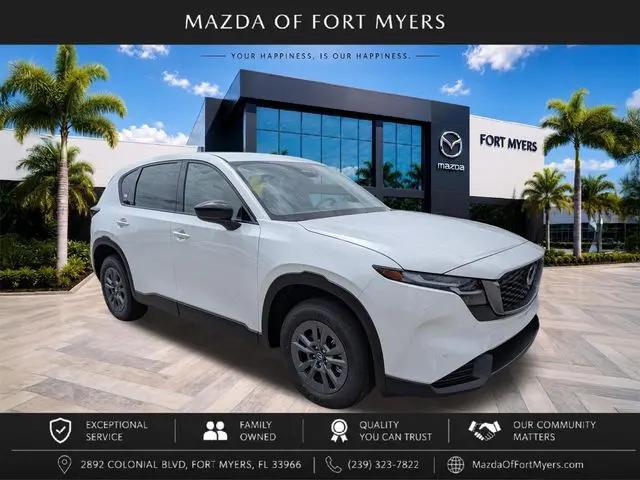 2026 Mazda CX-5 2.5 S Select for sale in Fort Myers, FL