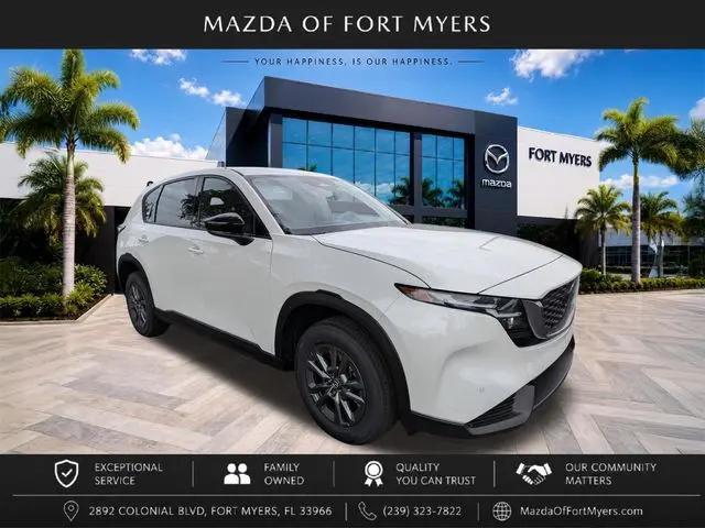 2026 Mazda CX-5 2.5 S Select for sale in Fort Myers, FL