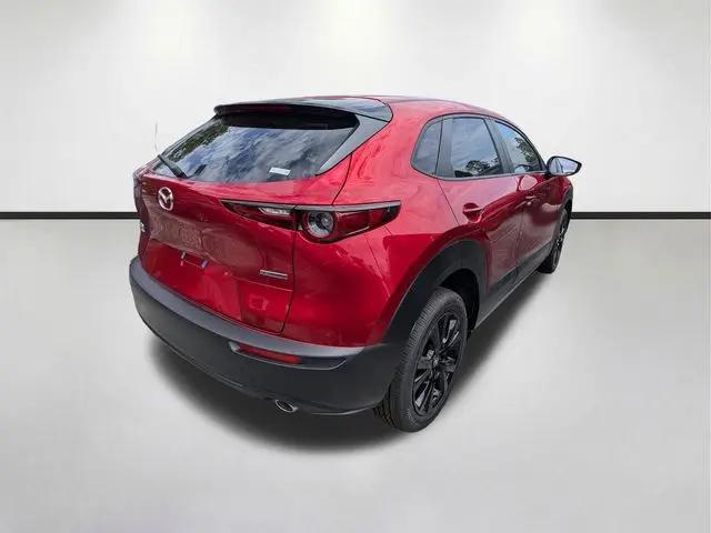 2026 Mazda CX-30 2.5 S Select Sport
