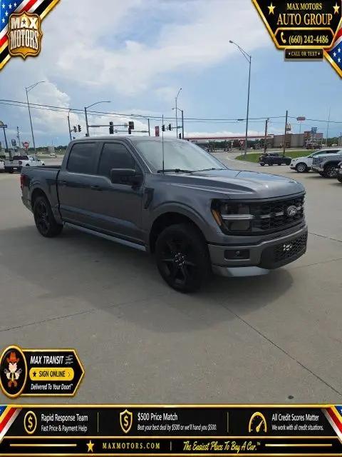 2026 Ford F-150 STX for sale in Butler, MO