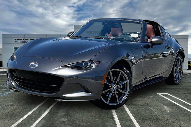 2019 Mazda MX-5 Miata RF Grand Touring for sale in Indio, CA