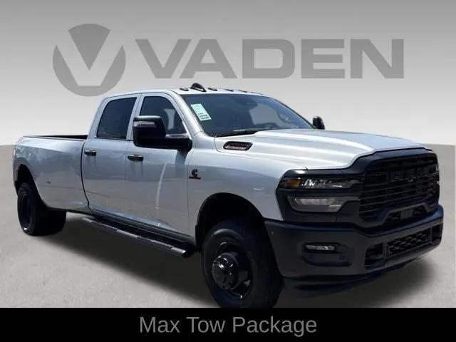 2026 Ram 3500 Tradesman Crew Cab 4x4 8 Box
